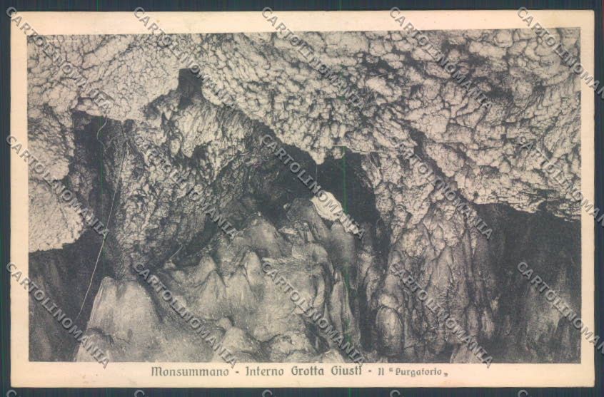 Pistoia Monsummano Grotta cartolina ZB4484 – fronte