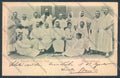 Pistoia Monsummano PIEGA cartolina ZB4491 – fronte