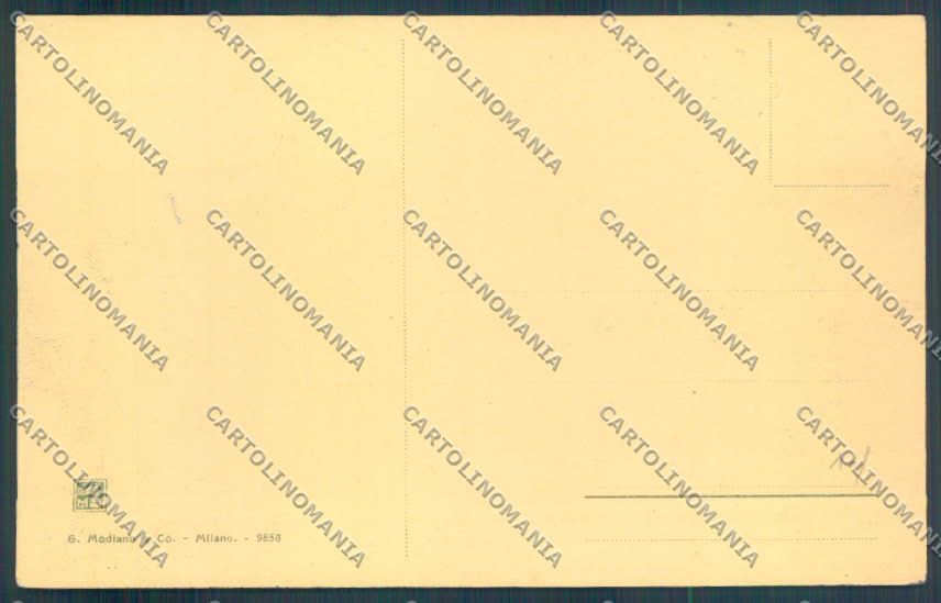 Pistoia Boscolungo cartolina ZB4528 – retro