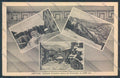 Pistoia Abetone PIEGA cartolina ZB4531 – fronte