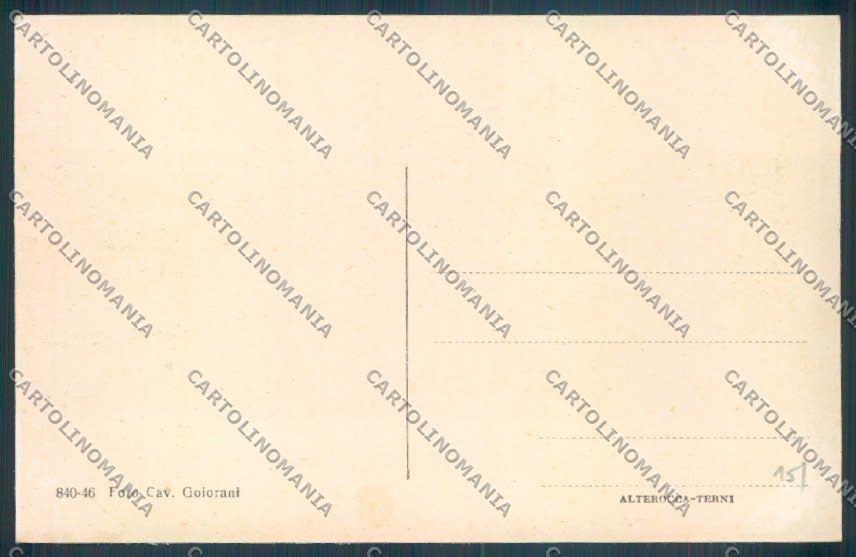 Pistoia Abetone Nevicata cartolina ZB4532 – retro