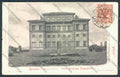 Pistoia Lamporecchio Spicchio cartolina ZB4573 – fronte