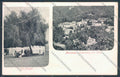 Pistoia San Marcello Pistoiese Maresca PIEGA cartolina ZB4589 – fronte