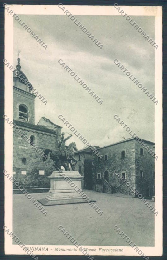 Pistoia San Marcello Pistoiese Gavinana cartolina ZB4590 – fronte
