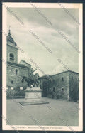 Pistoia San Marcello Pistoiese Gavinana cartolina ZB4590 – fronte