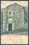Pistoia San Marcello Pistoiese Gavinana PIEGA cartolina ZB4602 – fronte