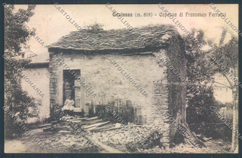 Pistoia San Marcello Pistoiese Gavinana cartolina ZB4605 – fronte
