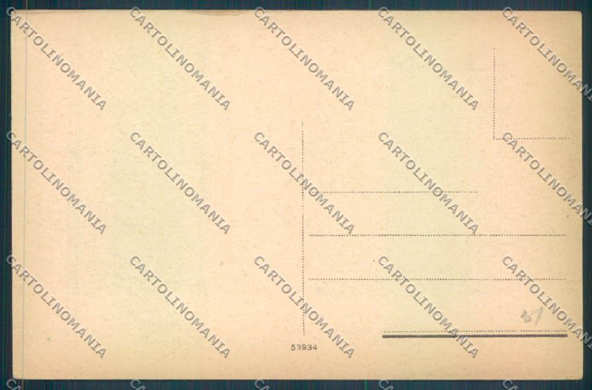 Pistoia Scaffaiolo lago San Marcello Rifugio cartolina ZB4609 – retro