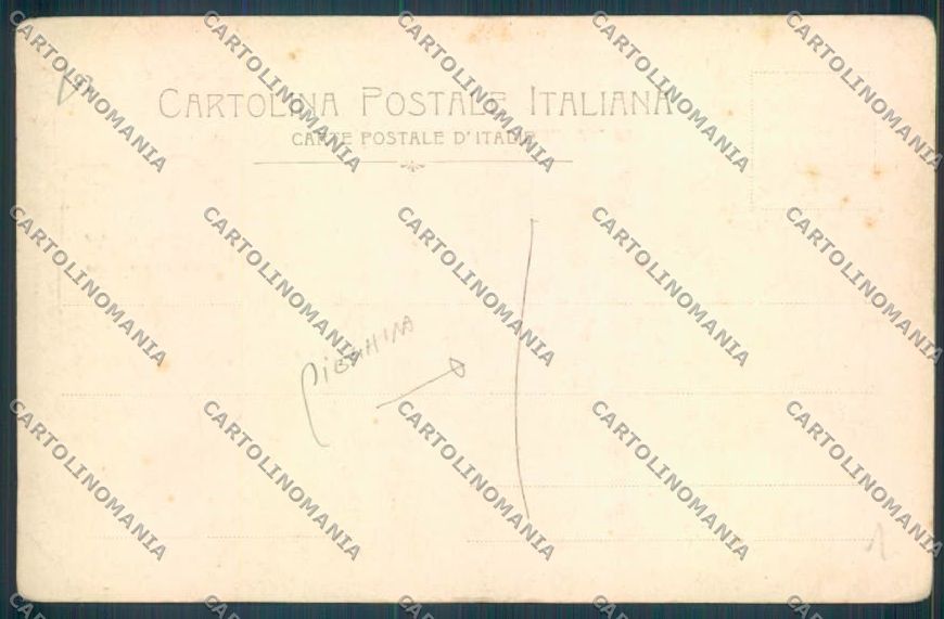 Pistoia Scaffaiolo lago San Marcello PIEGHINA cartolina ZB4613 – retro