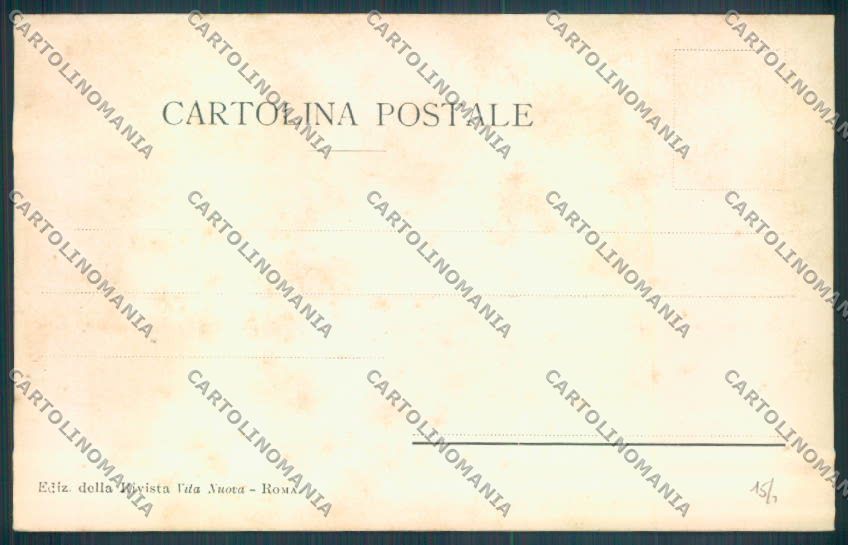 Pistoia Lamporecchio cartolina ZB4625 – retro