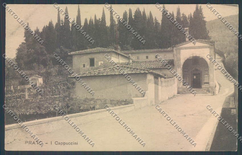 Prato Città cartolina ZB4641 – fronte