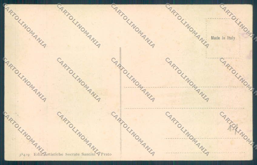 Prato Città cartolina ZB4642 – retro