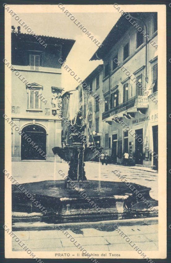 Prato Città cartolina ZB4668 – fronte