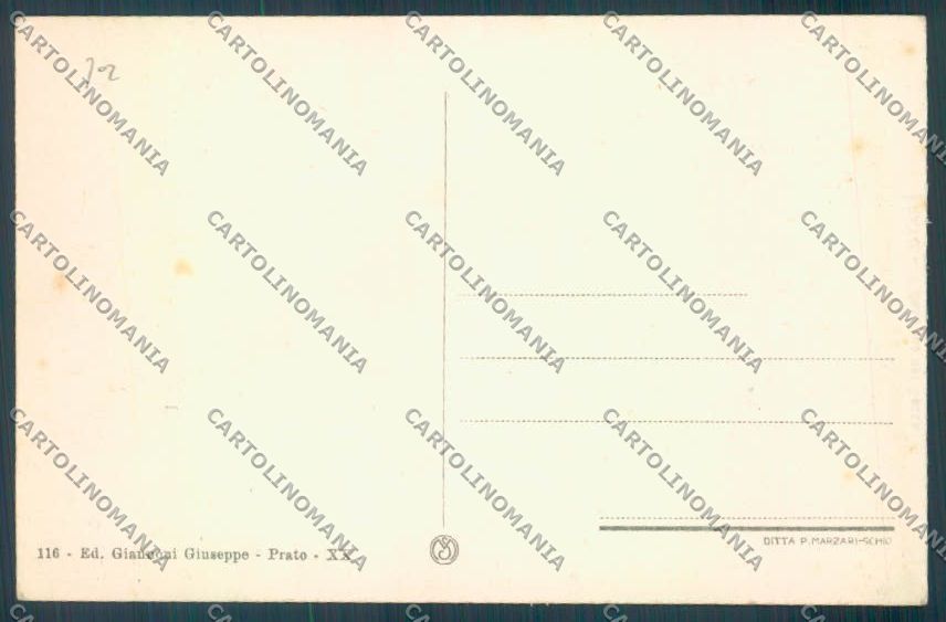 Prato Città cartolina ZB4668 – retro
