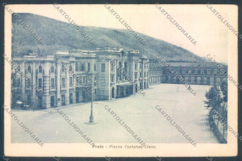 Prato Città cartolina ZB4671 – fronte