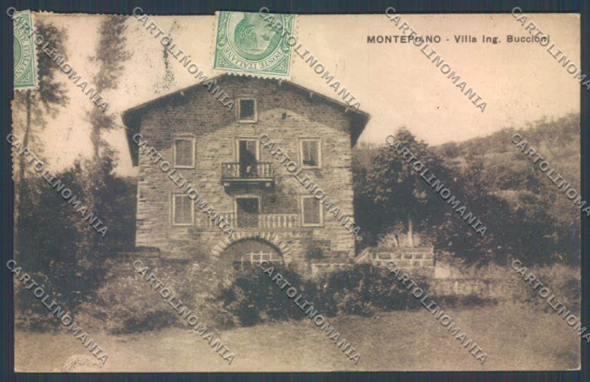 Prato Montepiano cartolina ZB4677 – fronte