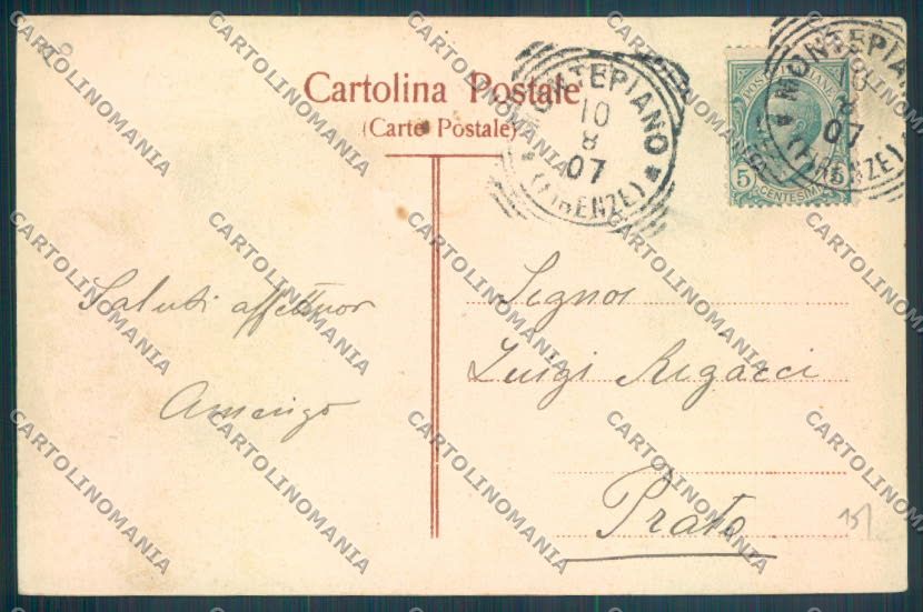 Prato Montepiano cartolina ZB4678 – retro