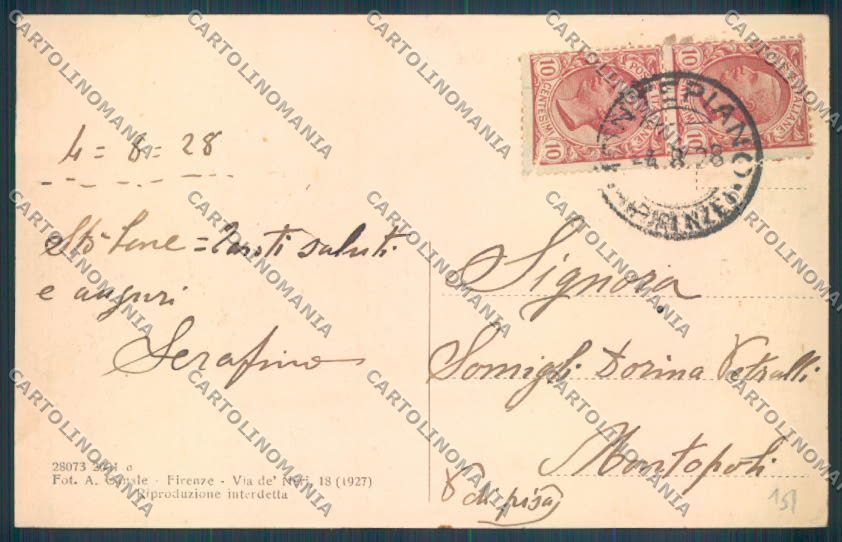 Prato Montepiano cartolina ZB4688 – retro