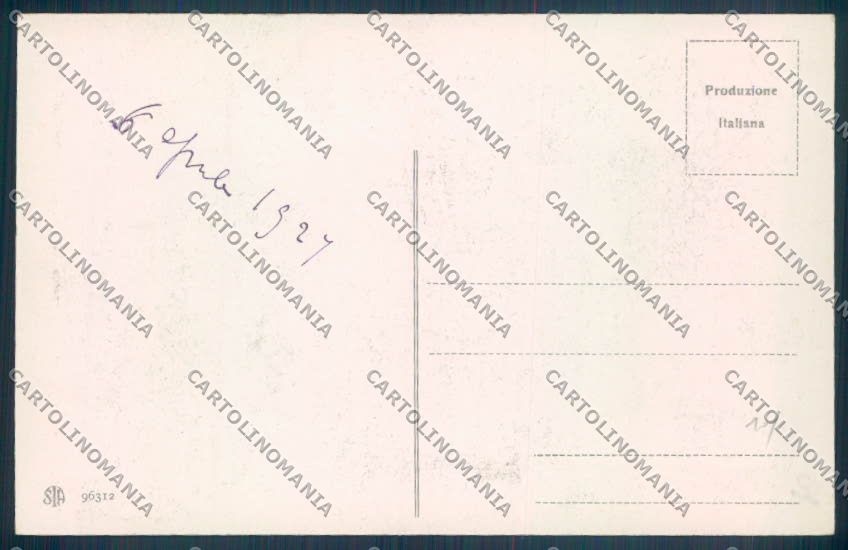 Firenze Fiesole cartolina ZB4707 – retro