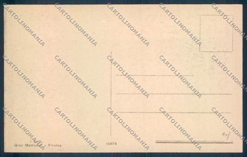 Firenze Fiesole cartolina ZB4712 – retro