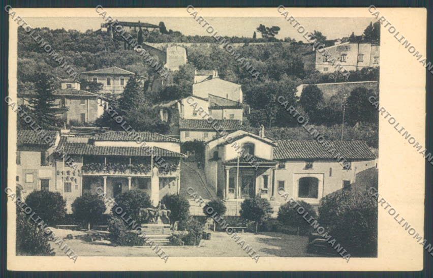Firenze Fiesole cartolina ZB4713 – fronte