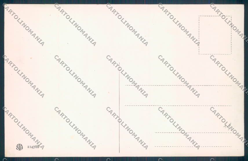 Firenze Fiesole San Domenico cartolina ZB4714 – retro