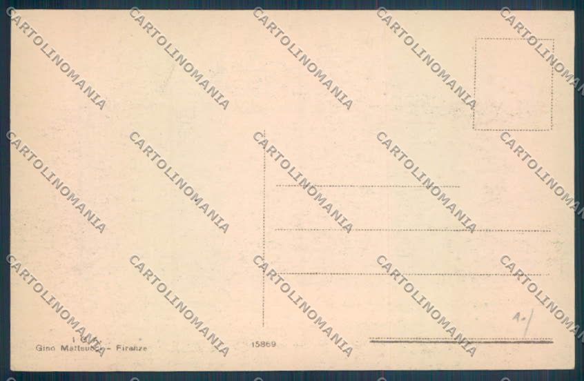 Firenze Fiesole cartolina ZB4716 – retro