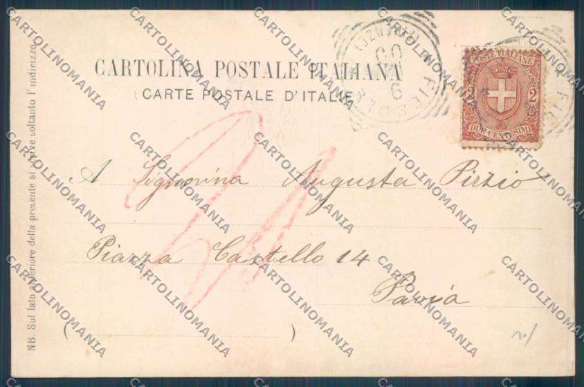 Firenze Fiesole cartolina ZB4718 – retro