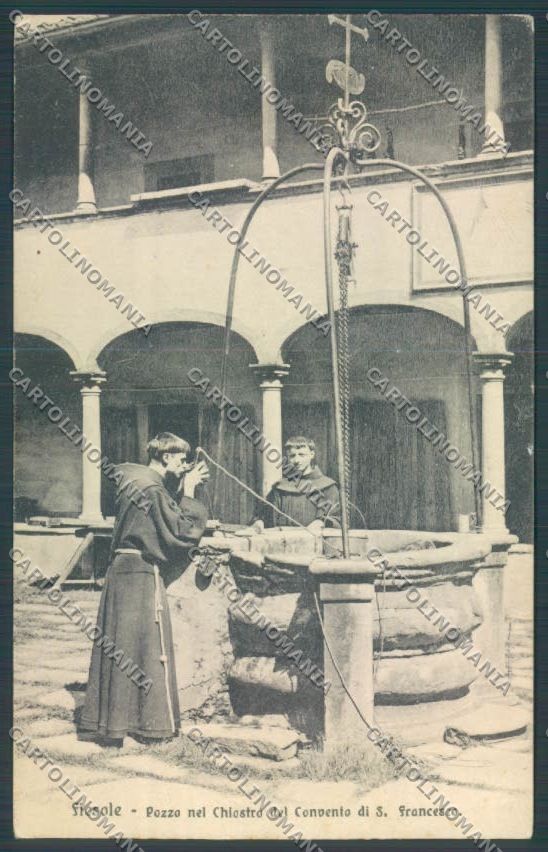Firenze Fiesole cartolina ZB4726 – fronte