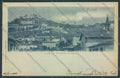Firenze Fiesole Chiaro di Luna cartolina ZB4728 – fronte