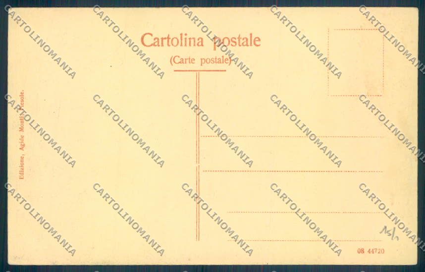 Firenze Fiesole cartolina ZB4729 – retro