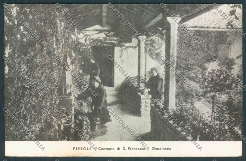 Firenze Fiesole cartolina ZB4748 – fronte