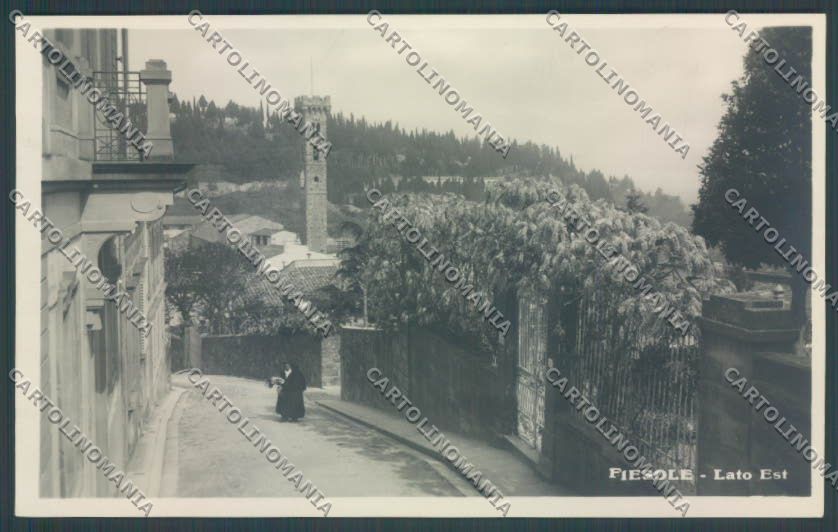Firenze Fiesole Foto cartolina ZB4757 – fronte