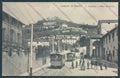Firenze Fiesole Tram cartolina ZB4764 – fronte
