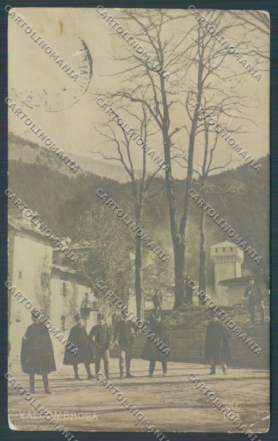 Firenze Vallombrosa Foto Alterocca 1785 cartolina ZB4794 – fronte