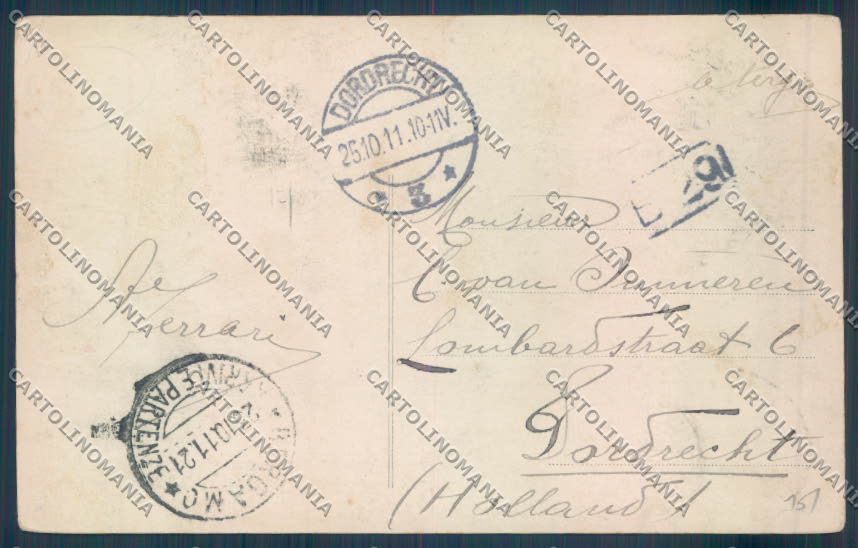Firenze Vallombrosa Foto Alterocca 1785 cartolina ZB4794 – retro