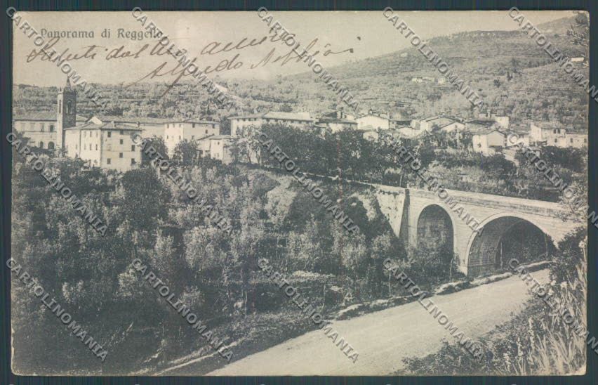 Firenze Reggello cartolina ZB4834 – fronte
