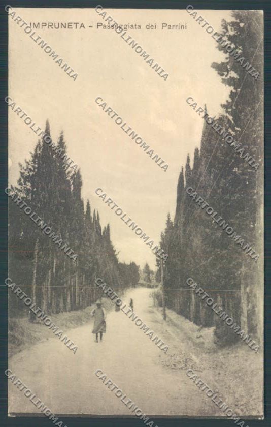 Firenze Impruneta cartolina ZB4842 – fronte