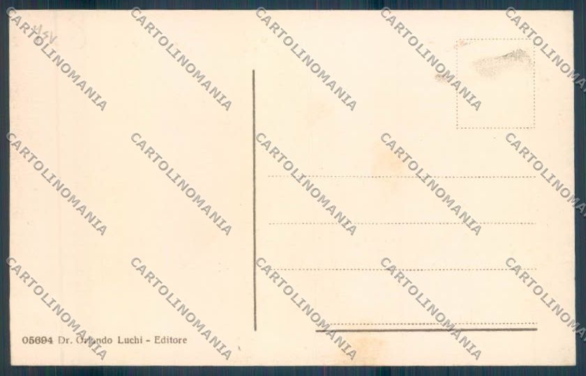 Firenze Impruneta cartolina ZB4842 – retro