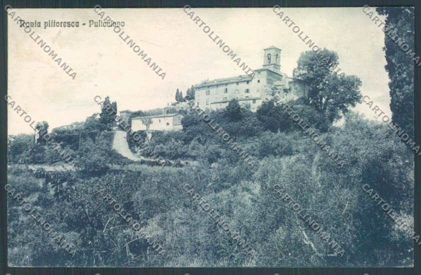 Firenze Ronta cartolina ZB4908 – fronte