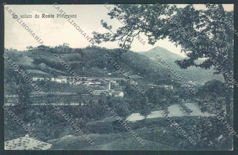 Firenze Ronta cartolina ZB4910 – fronte