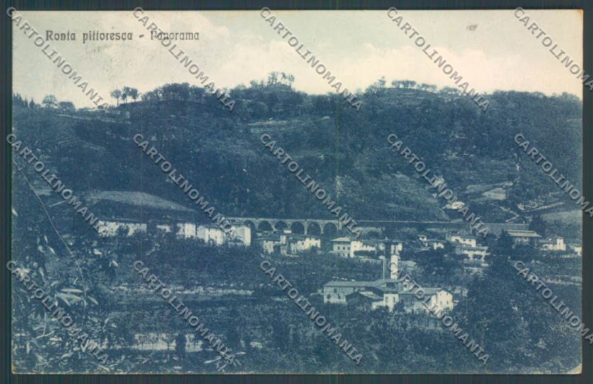 Firenze Ronta cartolina ZB4912 – fronte