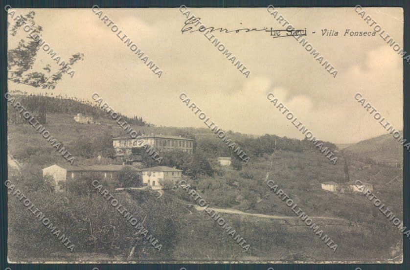 Firenze Pontassieve Le Sieci cartolina ZB4934 – fronte