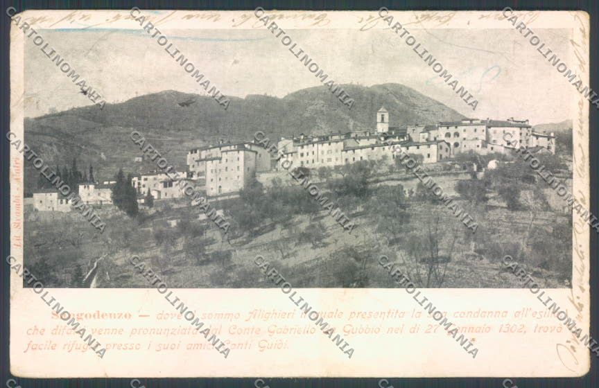 Firenze Sangodenzo cartolina ZB4946 – fronte