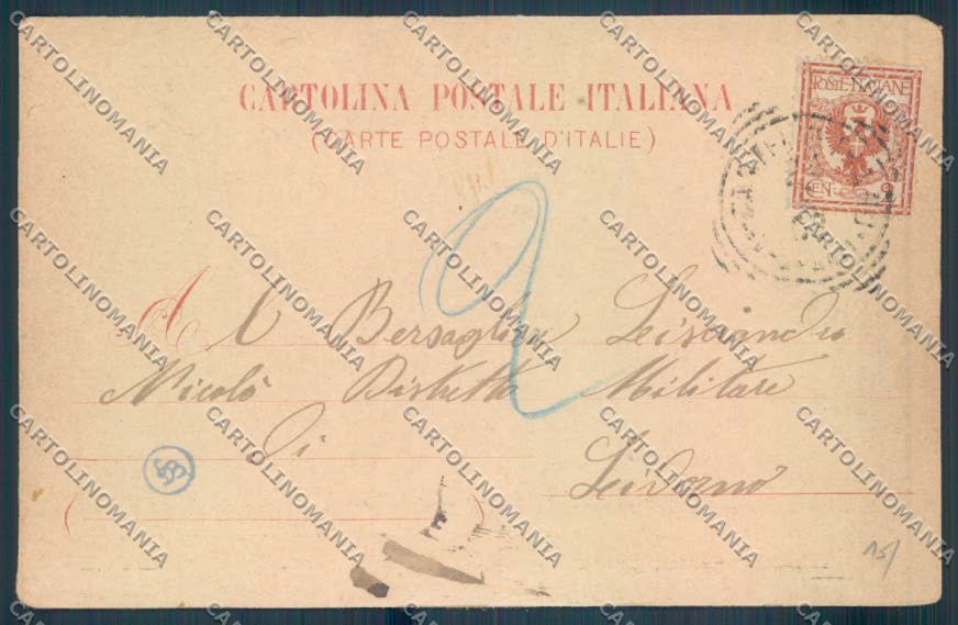 Firenze Sangodenzo cartolina ZB4946 – retro