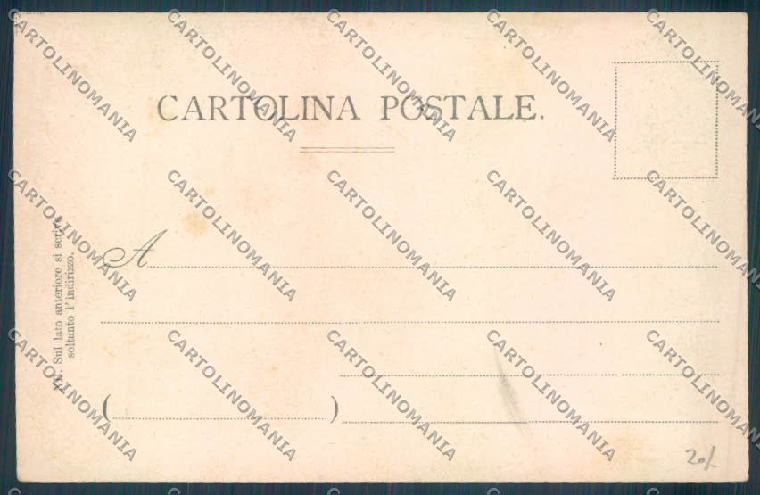 Firenze Montesenario cartolina ZB4960 – retro