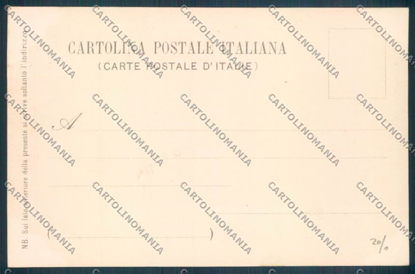 Firenze Pontassieve cartolina ZB4967 – retro