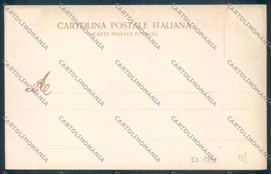 Livorno Città cartolina ZB4992 – retro