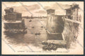 Livorno Città PIEGHINA cartolina ZB5002 – fronte