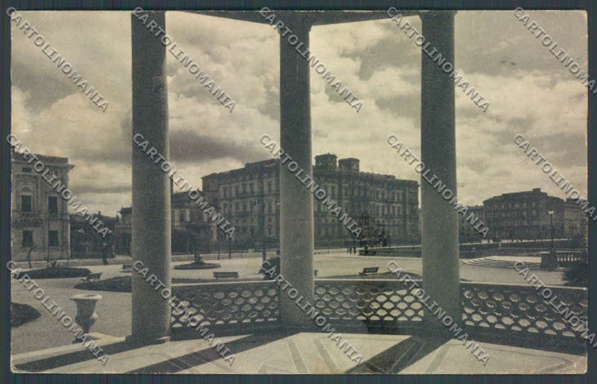 Livorno Città SCOLLATA cartolina ZB5020 – fronte
